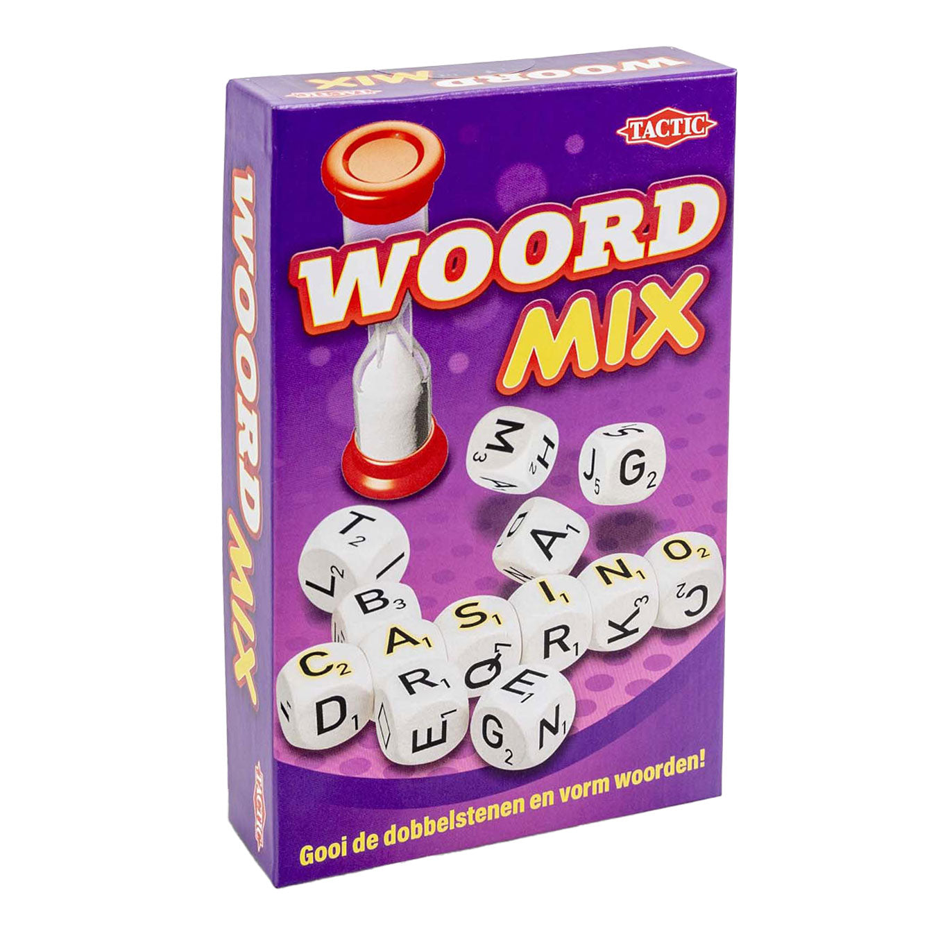 Selecta Word Mix - Jeu de voyage