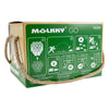 Selecta molkky go jeu de lancer en pin avec 12 cônes