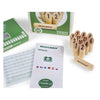Selecta Molkky Mini Game Throwing Game Game