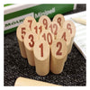 Selecta Molkky Mini Game Throwing Game Game
