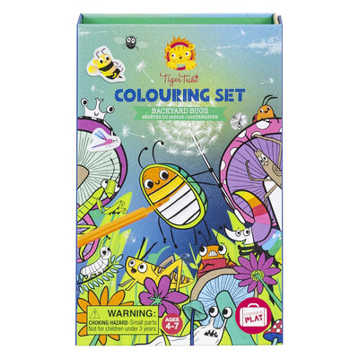 SELECTA Couleurs Set - Bogues de jardin