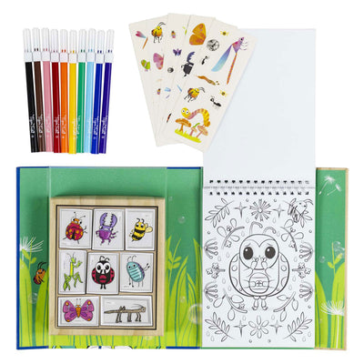 SELECTA Couleurs Set - Bogues de jardin