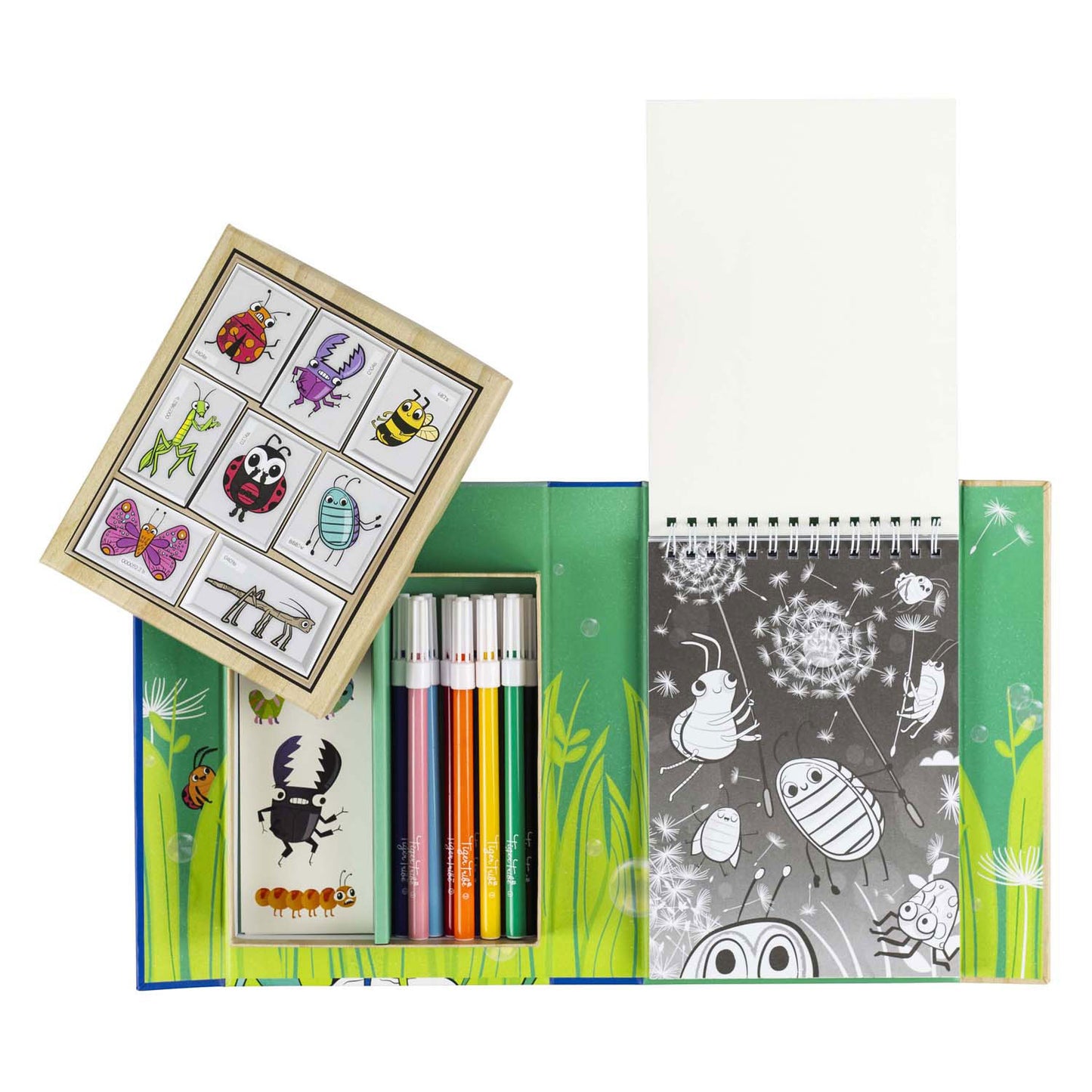 SELECTA Couleurs Set - Bogues de jardin