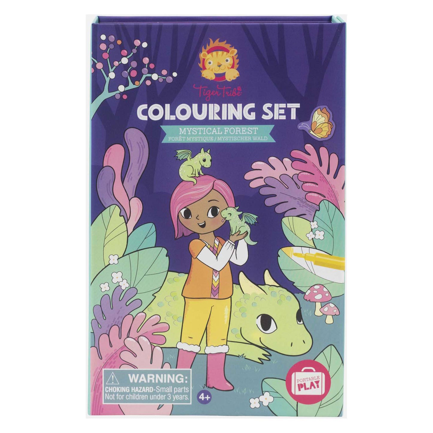 Selecta Color Set - Mystical Forest