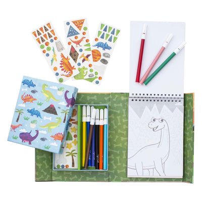 Selecta Color Set - Dinosaurus