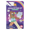 SELECTA HIDDEN MOTEMS SET - Patter Festival Color Set