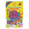 Selecta Colors on Number - Rainbow Garden