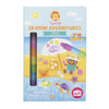 Selecta Krijt Adventures - plage