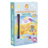 Selecta Krijt Adventures - plage