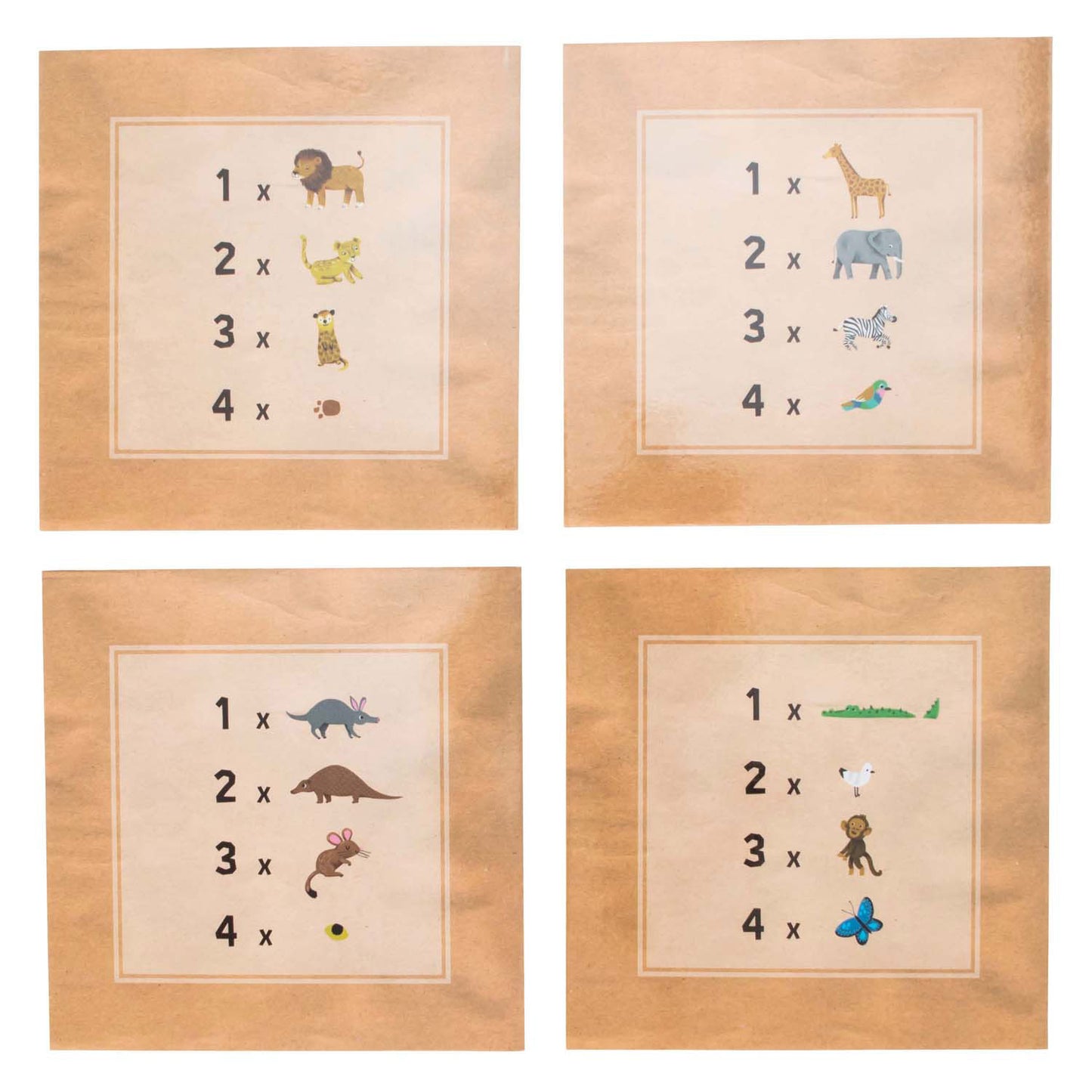 Selecta Magical Painting - Safari Adventures