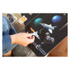 Selecta Magna Carry - Space Explorer Magnetboek