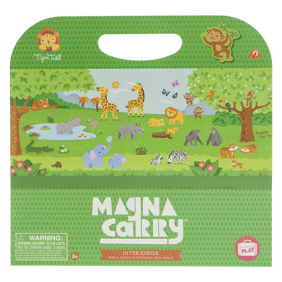 Selecta Magna Carry - dans l'ensemble aimant de la jungle