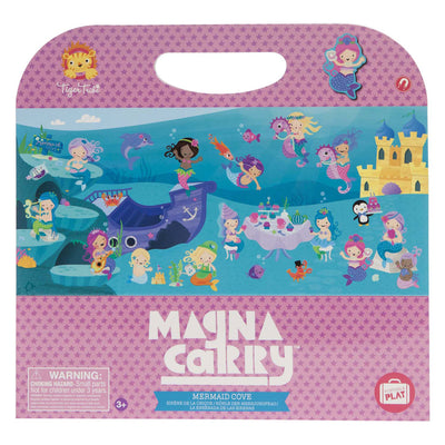 Selecta Magna Carry - Sirmaid Bay Magnetic Book