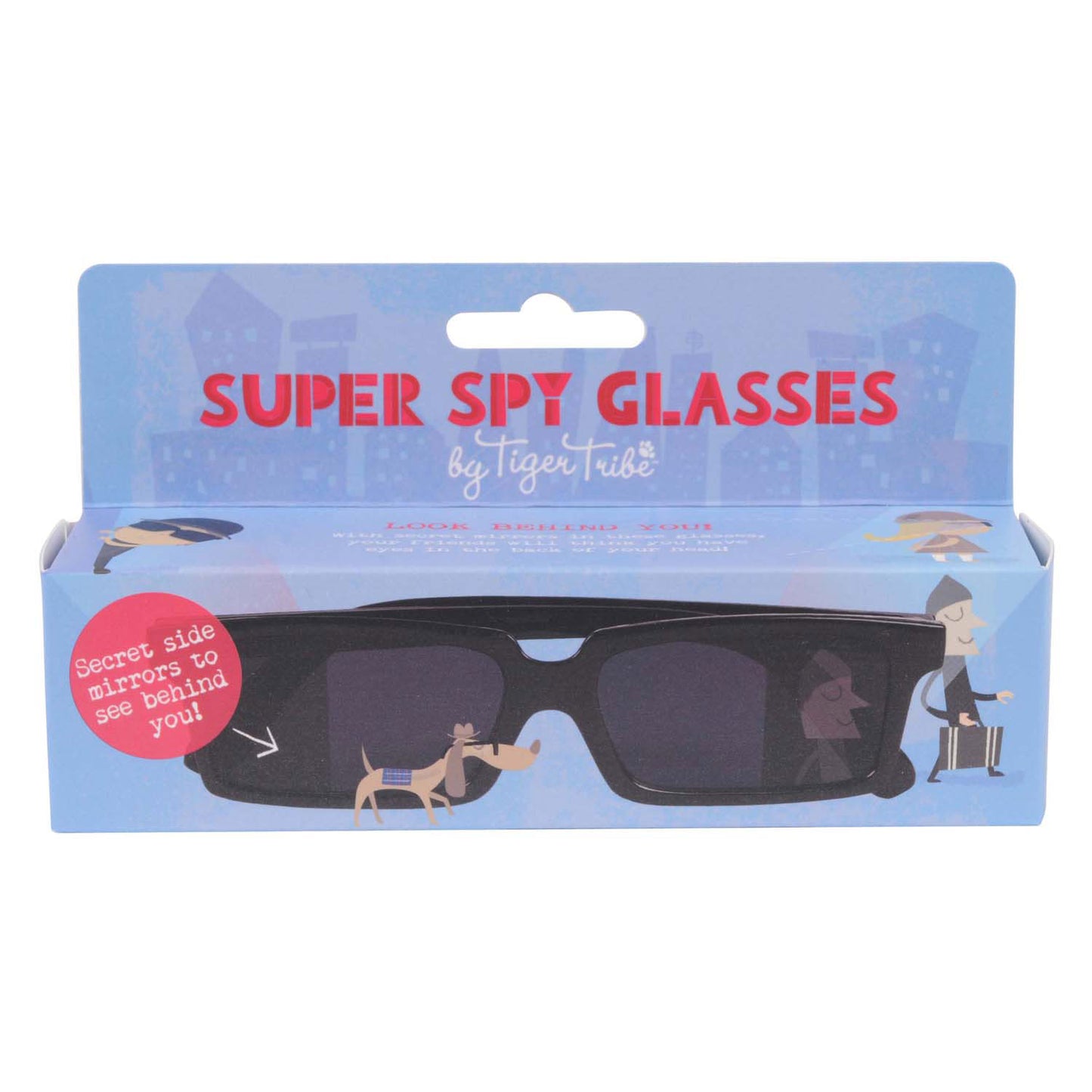 SELECTA SUPER SPY GASESS