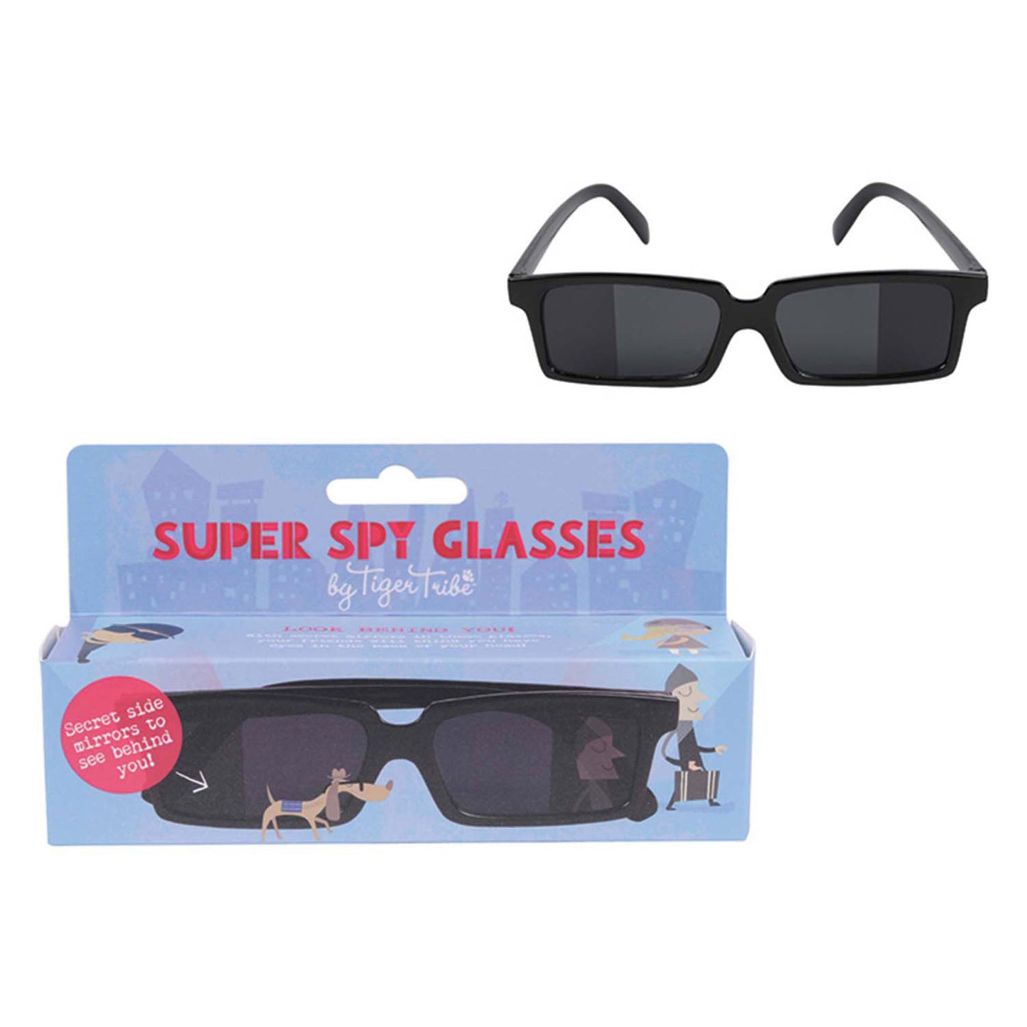 SELECTA SUPER SPY GASESS