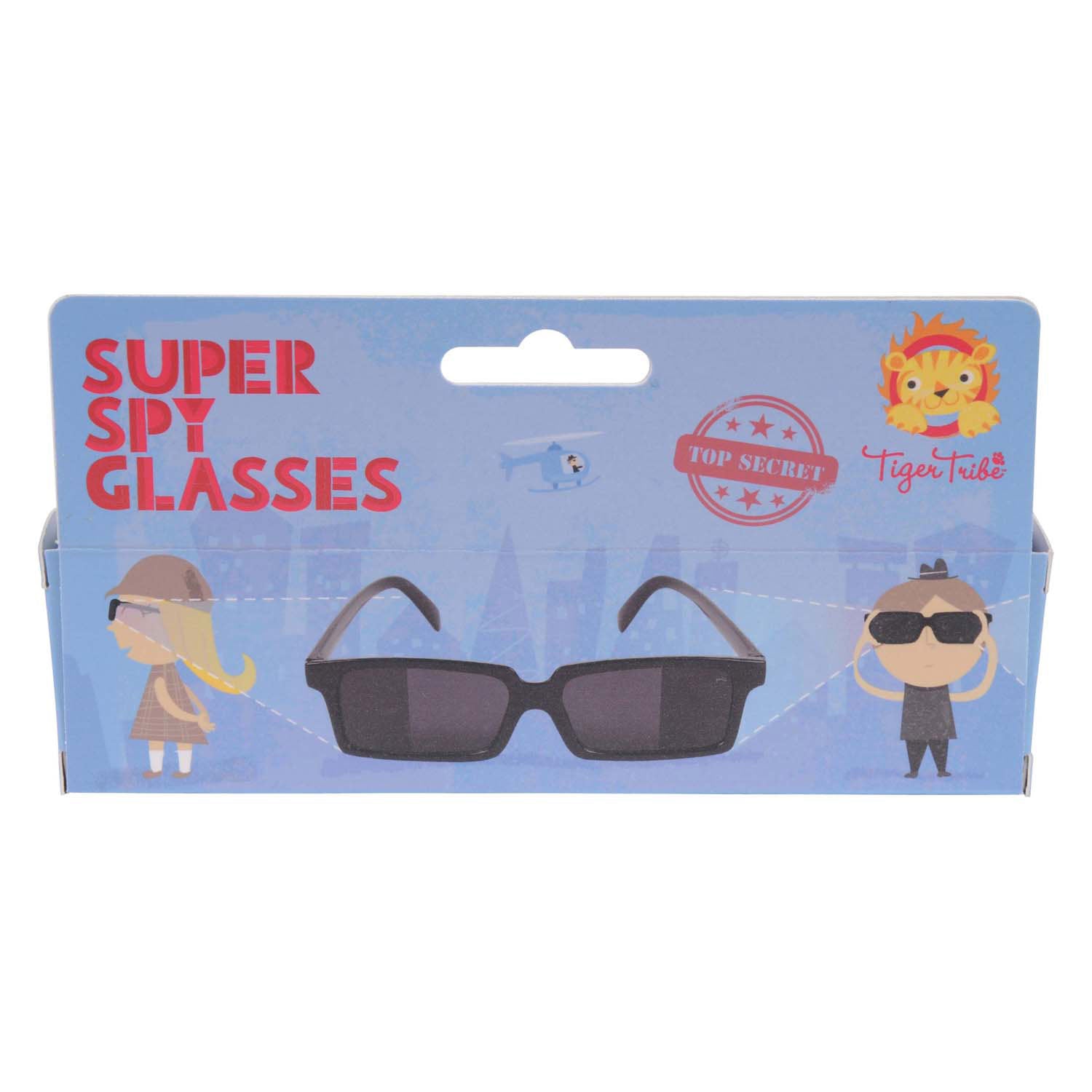 SELECTA SUPER SPY GASESS