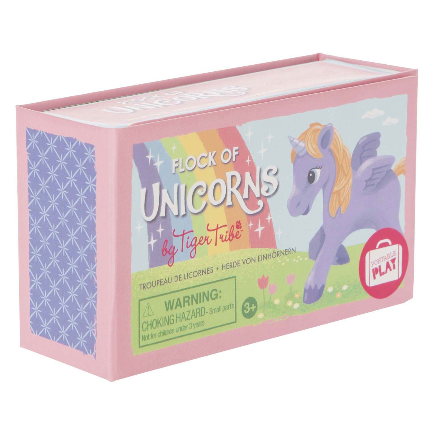 Selecta Herd Unicorns Figures Play Set