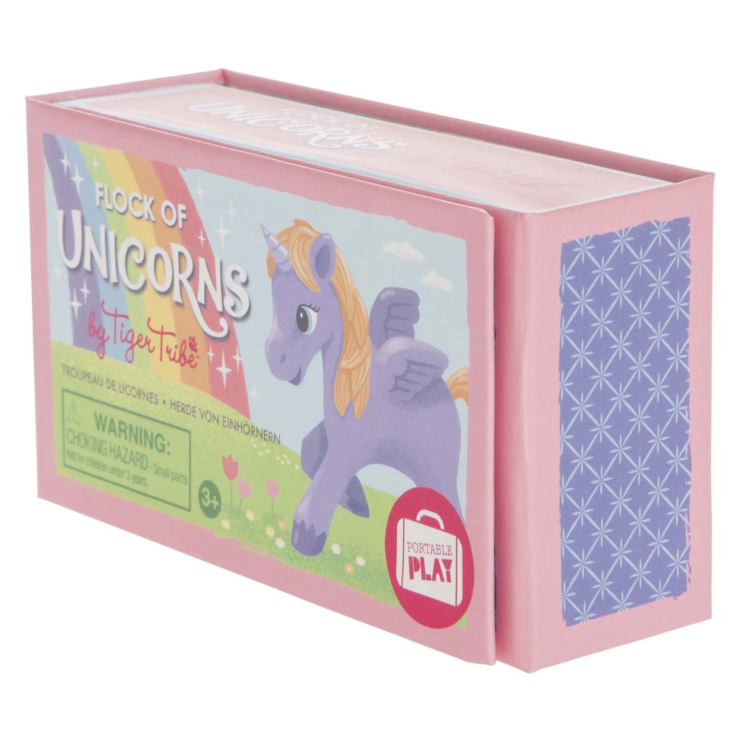 Selecta Herd Unicorns Figures Play Set