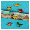Selecta Stam of Dinosaurs Figures Play Set