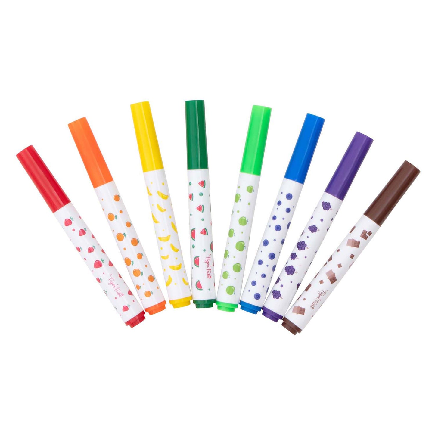 Marqueurs Selecta parfumés - 8 pcs.