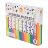 Marqueurs Selecta parfumés - 8 pcs.