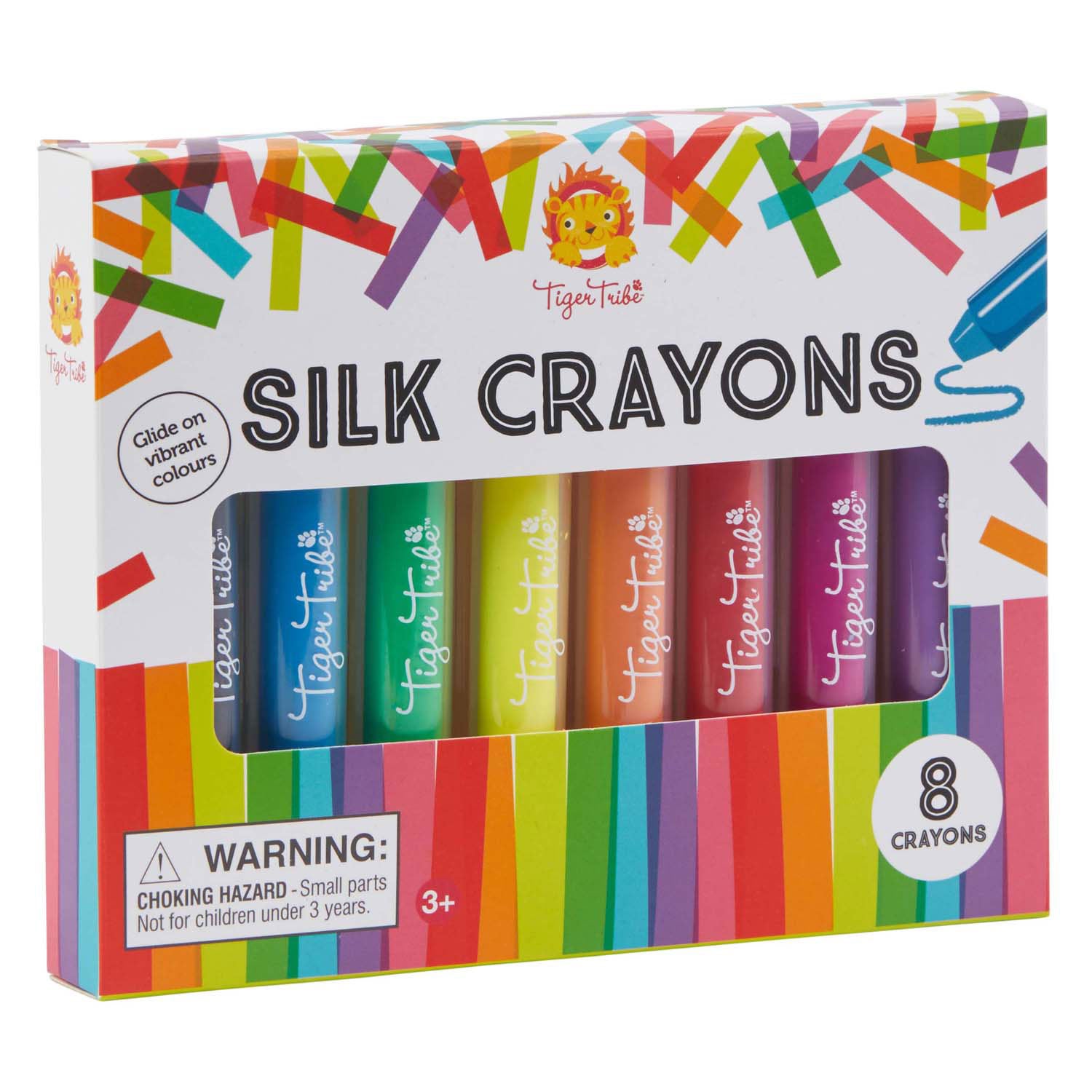 Selecta Silky Chalks, 8th.