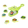 Selecta Croc Chasey Fish Game Bath Bath Toys