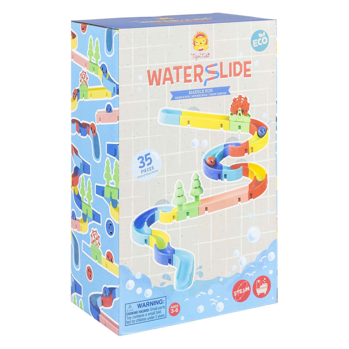 Selecta Knikker Waterbaan Bath Toys