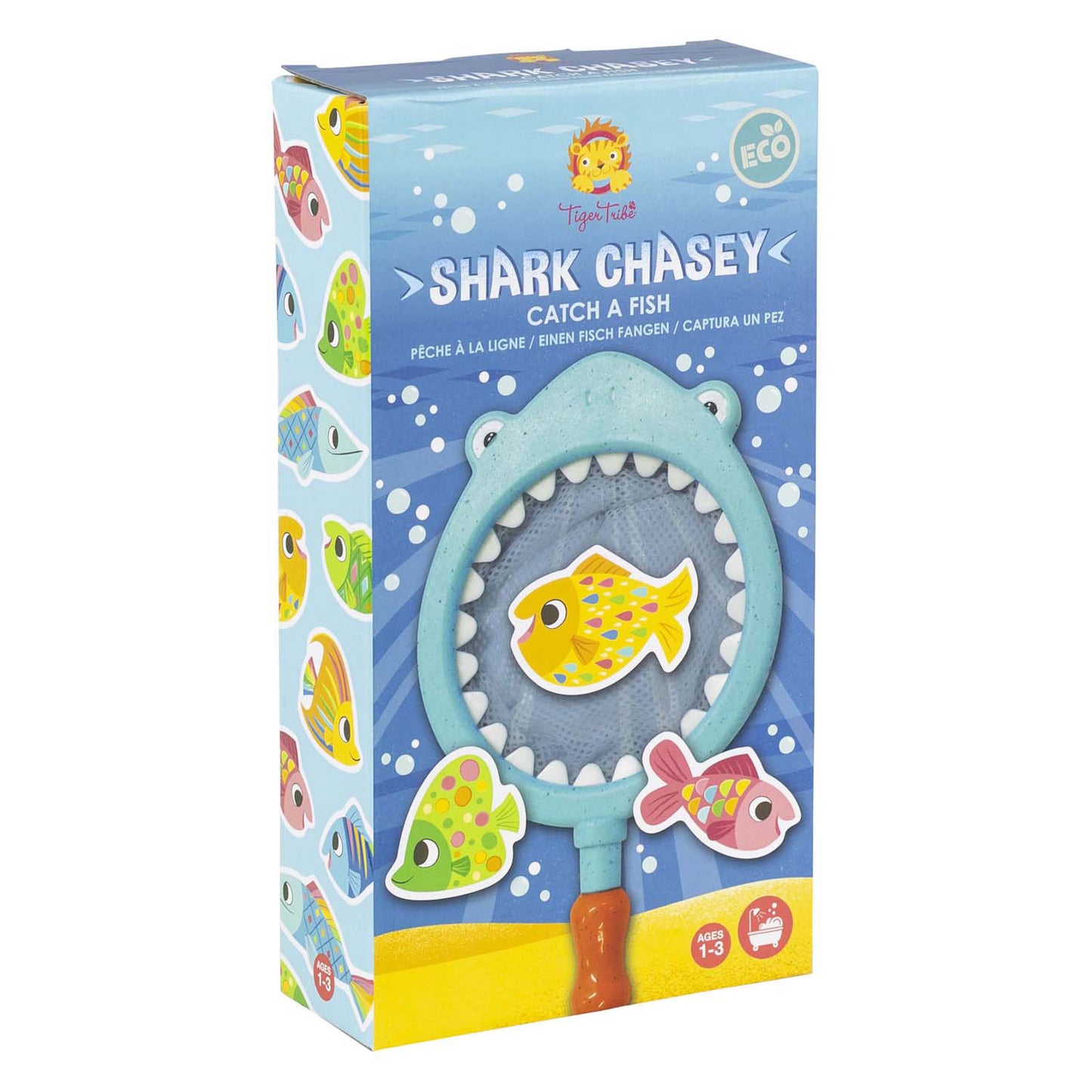 Selecta Shark Hunt - attraper un poisson