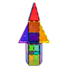 Selecta Picassotiles Rocket Booster - Tiles de construction magnétiques, 32dlg.
