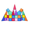 Selecta Picassotiles Rocket Booster - Tiles de construction magnétiques, 32dlg.