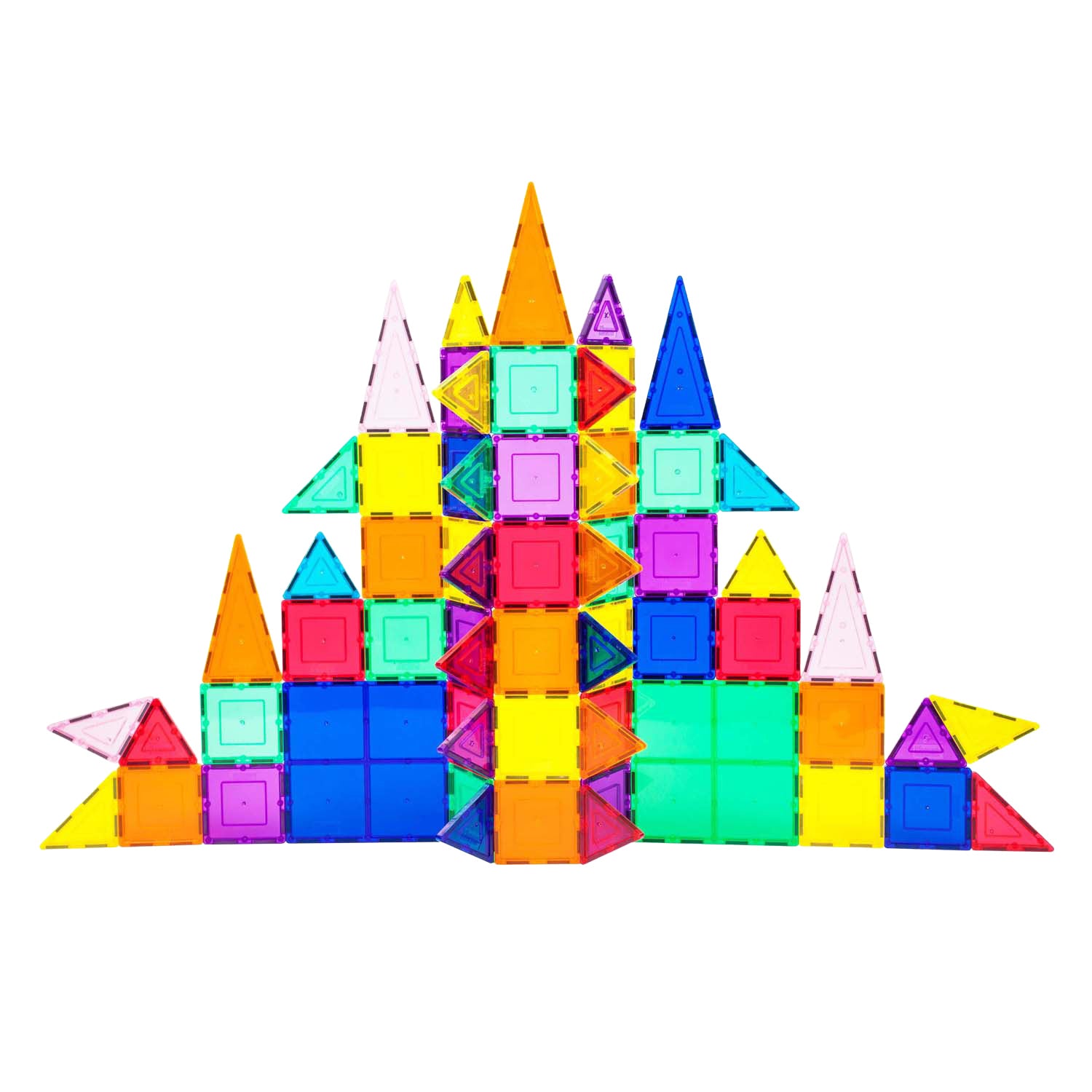 SELECTA PICASSOTILES PLAY SET - TILES MAGNÉTIQUES DE BUILDAGE, 101DLG.