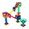Circuit à billes Selecta picassotiles - tuiles de construction magnétiques - 50 pcs.
