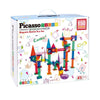 SELECTA PICASSOTILES MARBLE RUN - TILES MAGNÉTIQUES DE BUILDAGE, 150DLG.