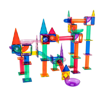 SELECTA PICASSOTILES MARBLE RUN - TILES MAGNÉTIQUES DE BUILDAGE, 150DLG.