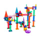 SELECTA PICASSOTILES MARBLE RUN - TILES MAGNÉTIQUES DE BUILDAGE, 150DLG.