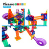 SELECTA PICASSOTILES MARBLE RUN - TILES MAGNÉTIQUES DE BUILDAGE, 150DLG.