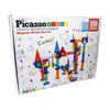 SELECTA PICASSOTILES MARBLE RUN - TILES MAGNÉTIQUES DE BUILDAGE, 150DLG.