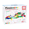 SELECTA PICASSOTILES RACE TRACK - MAGNÉTIQUES DE BUILDAGE TILES, 50DLG.