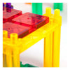 SELECTA PICASSOTILES RACE TRACK - MAGNÉTIQUES DE BUILDAGE TILES, 50DLG.