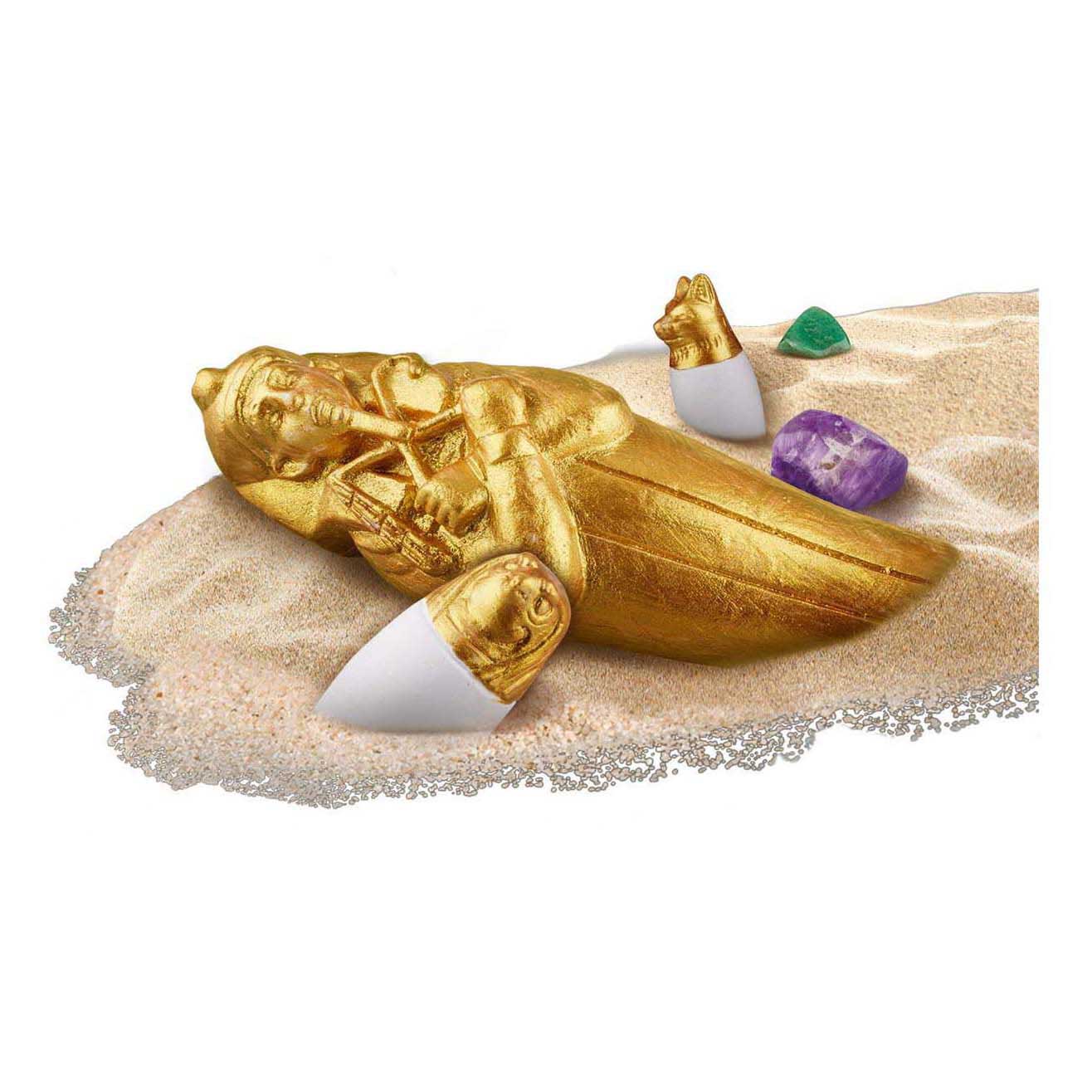Selecta Cosmos Coffret de jeu Dig Out Le Trésor du Pharaon