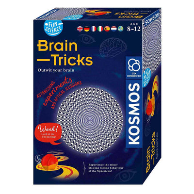 Ensemble de jeu d'astuces cérébrales Selecta Cosmos