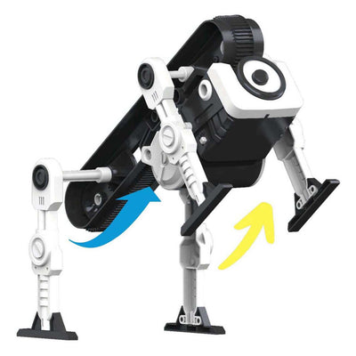 Set de jeu Selecta Cosmos Flip Monster