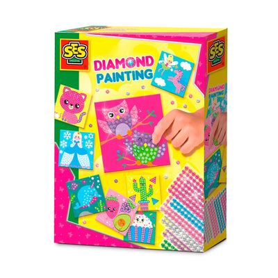Peinture de diamant ses