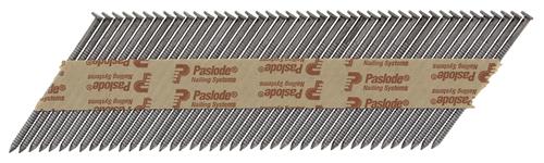 Clou bande Paslode 3,1x90 lisse clair (+gaz) im350 p 2200