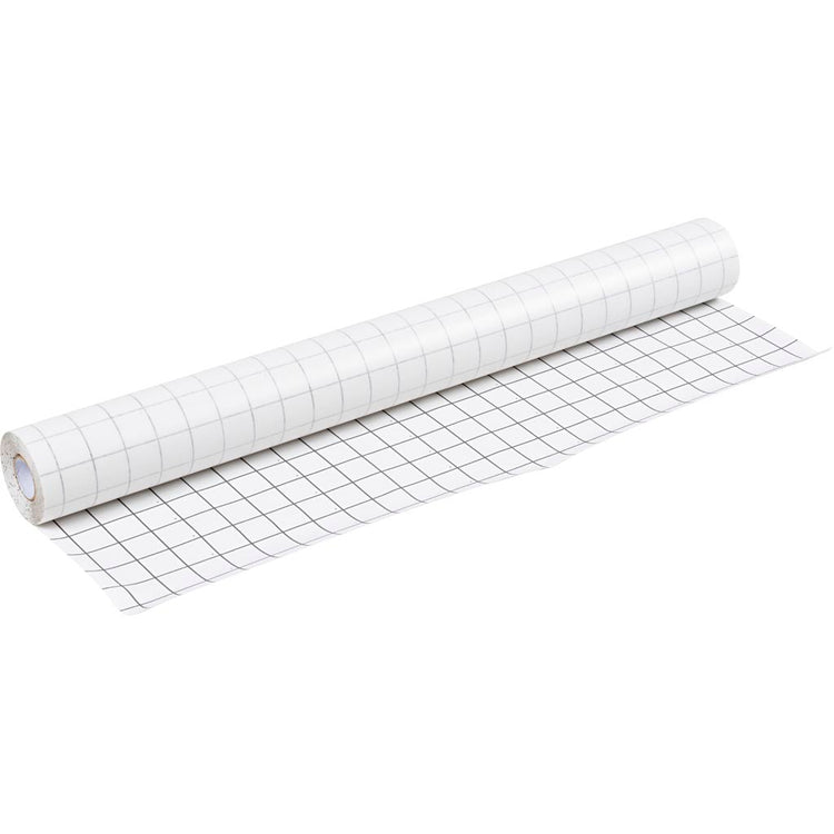 Creativ company Film de couverture, autocollant, L: 50 cm, mat, 10 m 1 rouleau