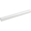 Creativ company Film de couverture, autocollant, L: 50 cm, mat, 10 m 1 rouleau