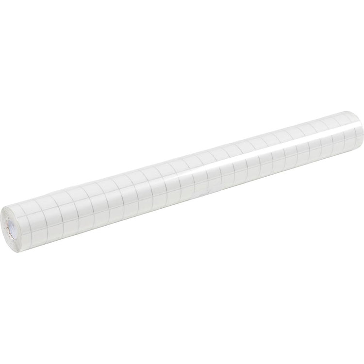 Creativ company Film de couverture, autocollant, L: 50 cm, mat, 10 m 1 rouleau