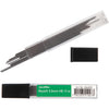 Recharge pour crayon, épaisseur 0,5 mm, 24x12 pièce 1 boîte