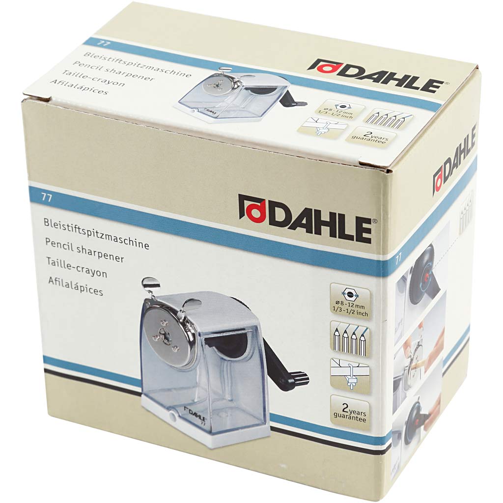 Crayon dahle Sharper, d 8-12 mm, 1 pièce